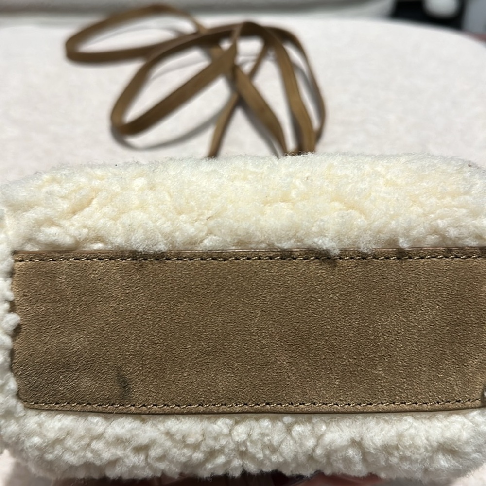 Ugg X Telfar mini reverse shopping bag - Picture 5 of 7
